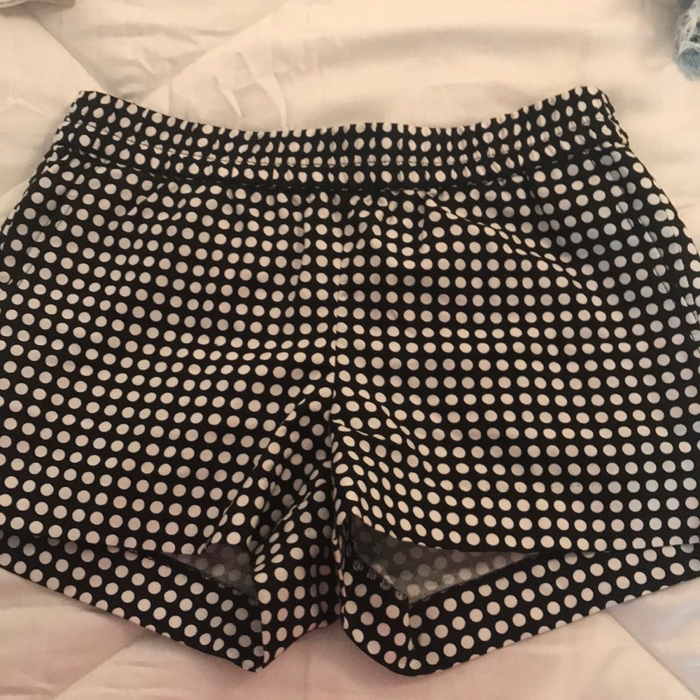JCREW size 4 shorts